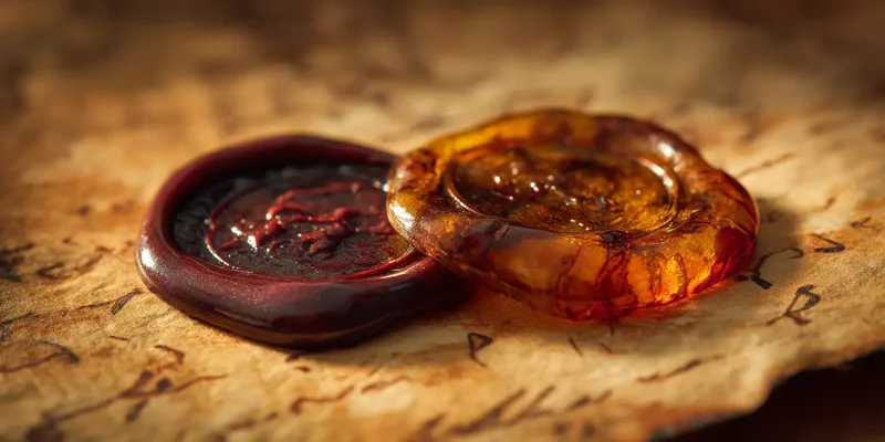 Abstract interlocking geometric forms suggesting structural integration